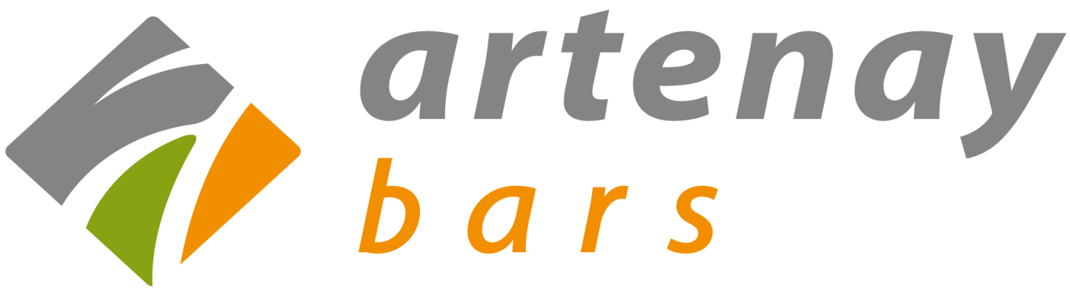 Logo Artenay bars