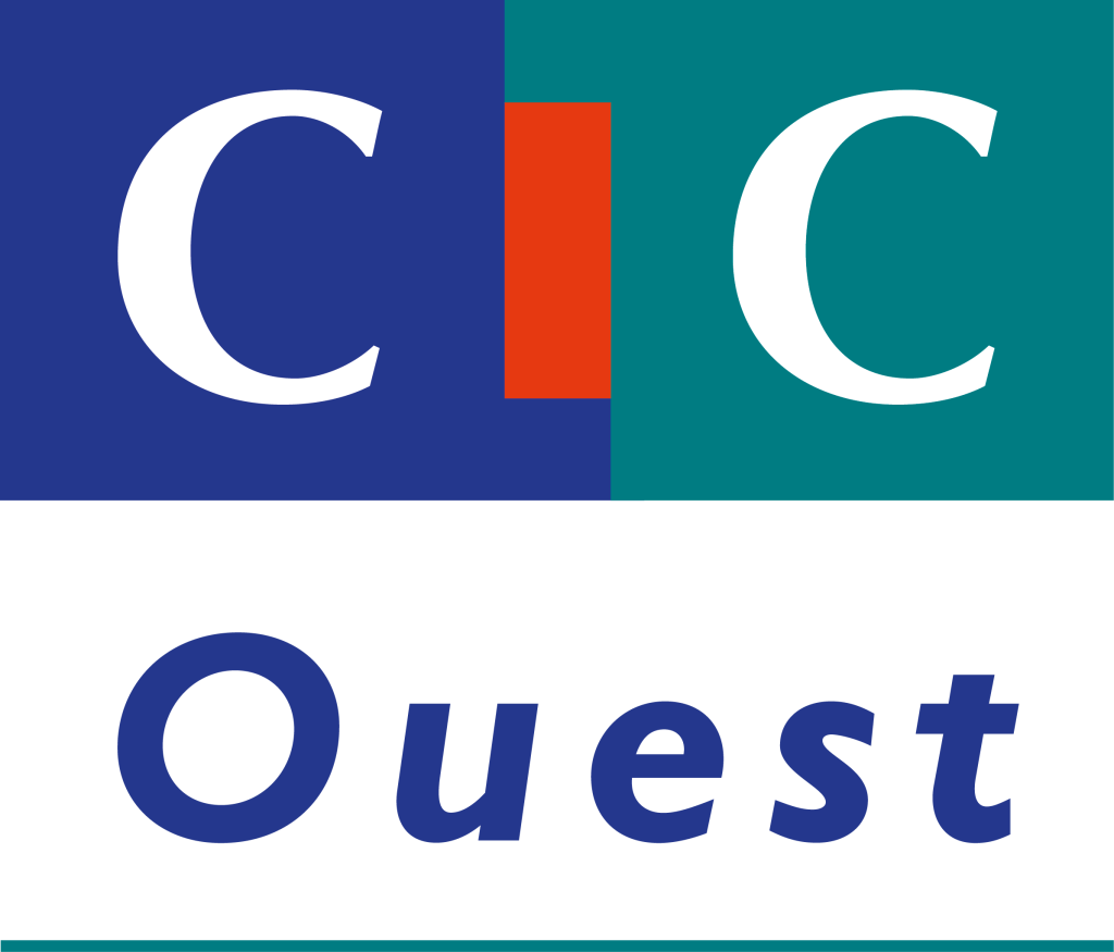 Logo CIC Ouest