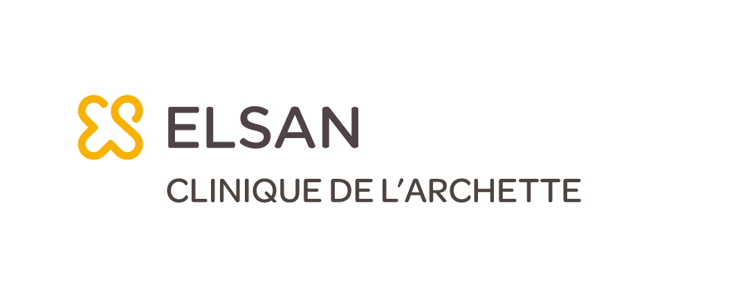 Logo Elsan Clinique de l'Archette