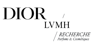 Logo DIOR - LVMH RECHERCHE
